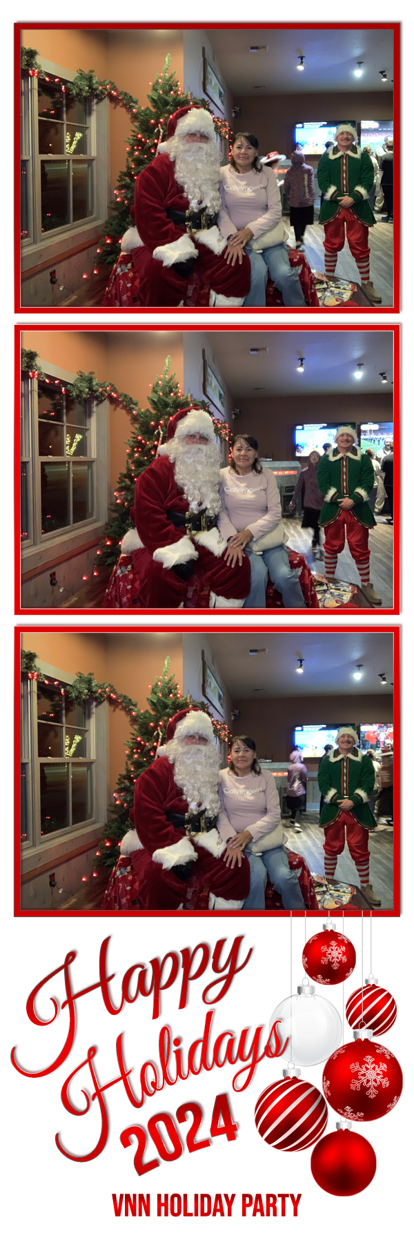 VNN Holiday Party | View more photos from the event at gallery.photoboothbillings.com/u/PhotoBoothBillings/VNN-Holiday-Party-0
