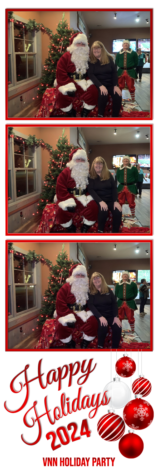 VNN Holiday Party | View more photos from the event at gallery.photoboothbillings.com/u/PhotoBoothBillings/VNN-Holiday-Party-0