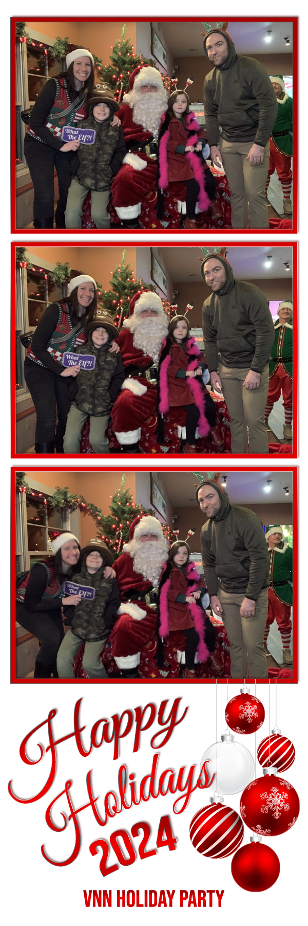VNN Holiday Party | View more photos from the event at gallery.photoboothbillings.com/u/PhotoBoothBillings/VNN-Holiday-Party-0