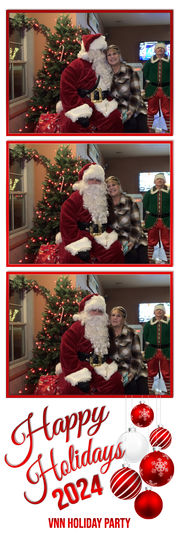 VNN Holiday Party | View more photos from the event at gallery.photoboothbillings.com/u/PhotoBoothBillings/VNN-Holiday-Party-0