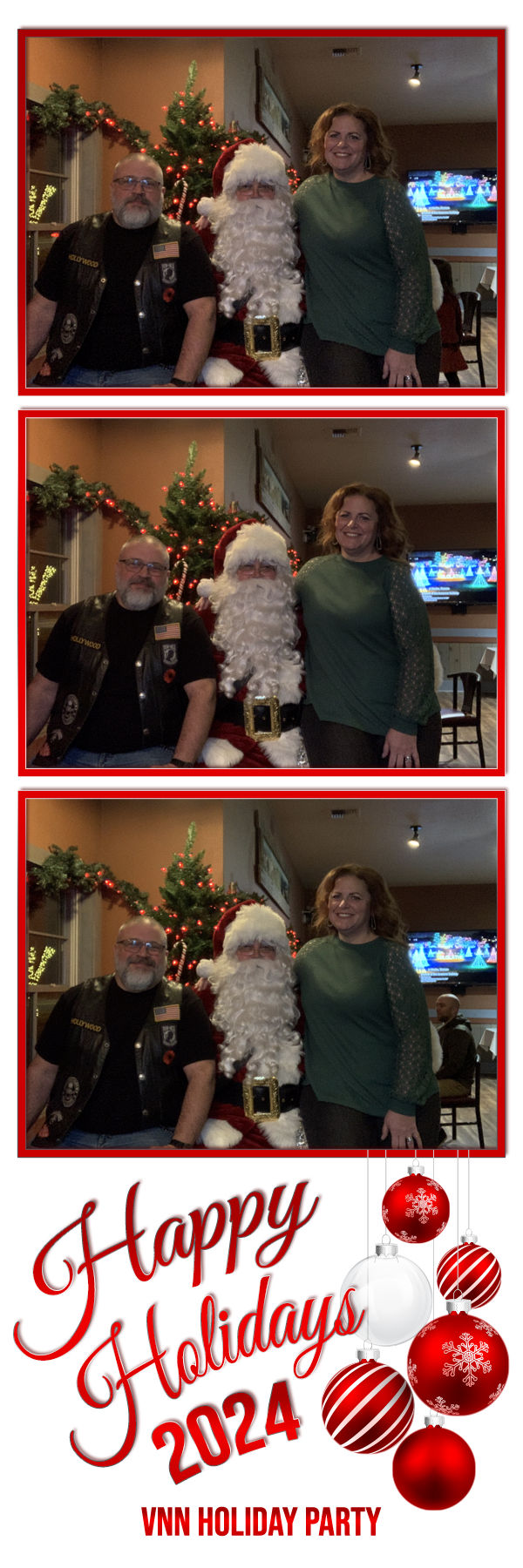 VNN Holiday Party | View more photos from the event at gallery.photoboothbillings.com/u/PhotoBoothBillings/VNN-Holiday-Party-0