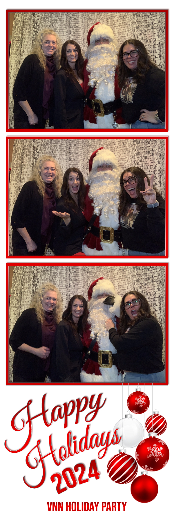 VNN Holiday Party | View more photos from the event at gallery.photoboothbillings.com/u/PhotoBoothBillings/VNN-Holiday-Party-0