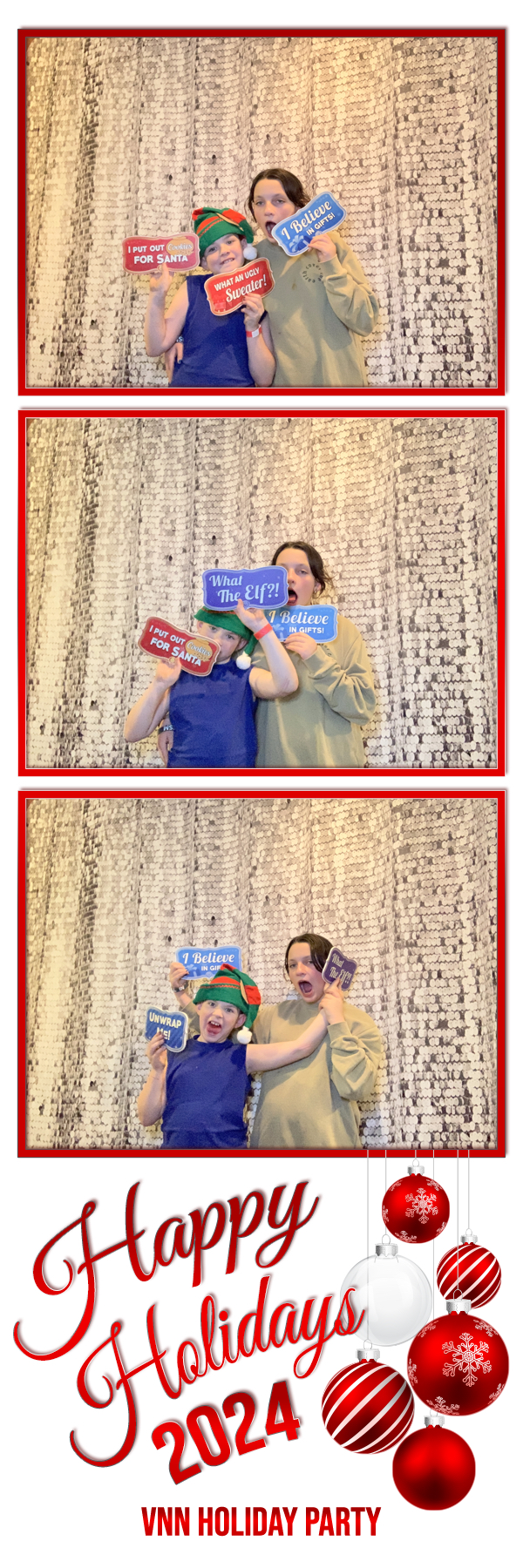 VNN Holiday Party | View more photos from the event at gallery.photoboothbillings.com/u/PhotoBoothBillings/VNN-Holiday-Party-0