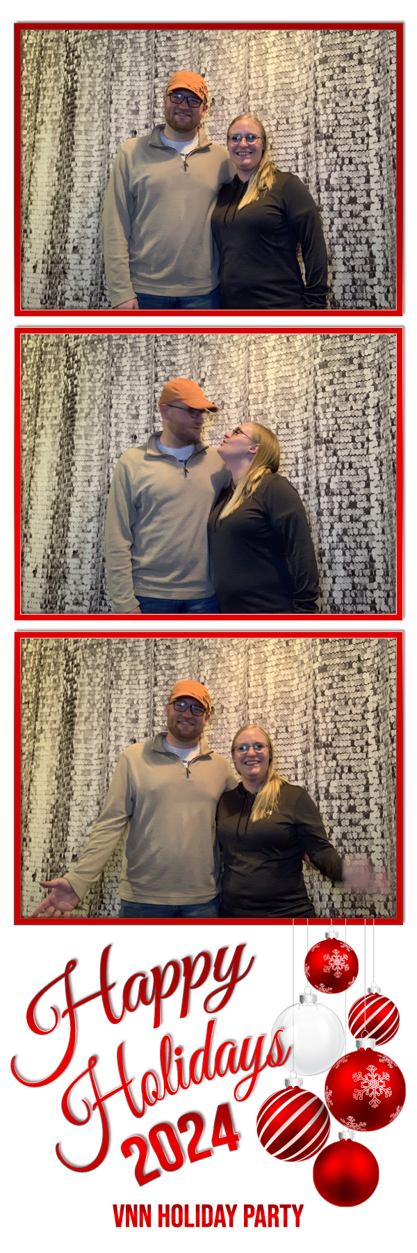 VNN Holiday Party | View more photos from the event at gallery.photoboothbillings.com/u/PhotoBoothBillings/VNN-Holiday-Party-0