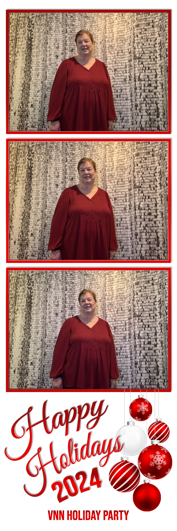 VNN Holiday Party | View more photos from the event at gallery.photoboothbillings.com/u/PhotoBoothBillings/VNN-Holiday-Party-0