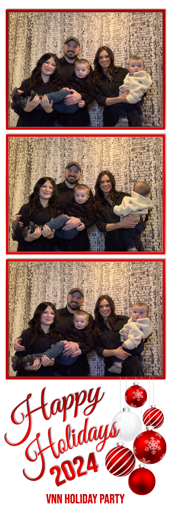 VNN Holiday Party | View more photos from the event at gallery.photoboothbillings.com/u/PhotoBoothBillings/VNN-Holiday-Party-0
