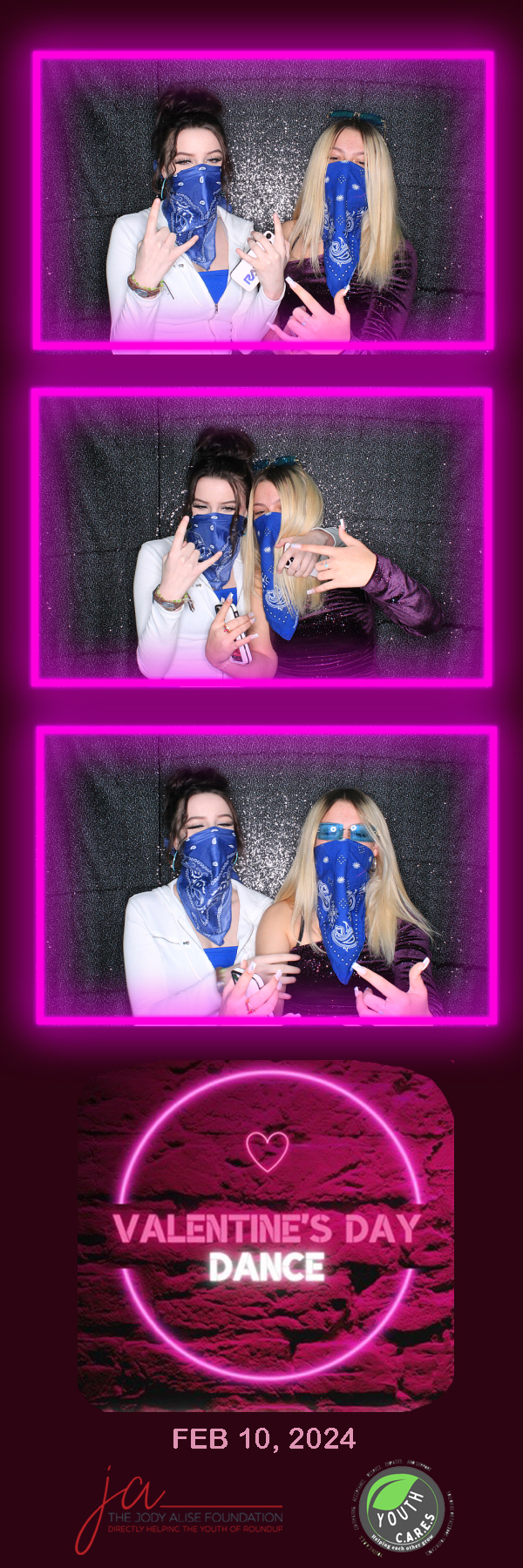 Valentine's Dance | View more photos from the event at gallery.photoboothbillings.com/u/PhotoBoothBillings/Valentines-Dance