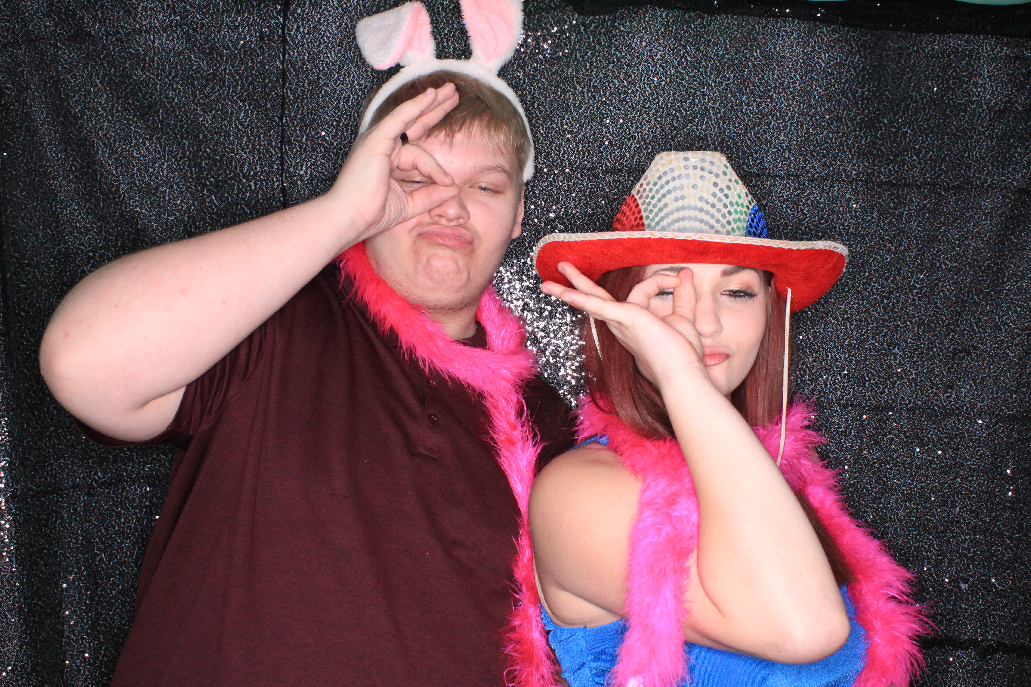 Valentine's Dance | View more photos from the event at gallery.photoboothbillings.com/u/PhotoBoothBillings/Valentines-Dance