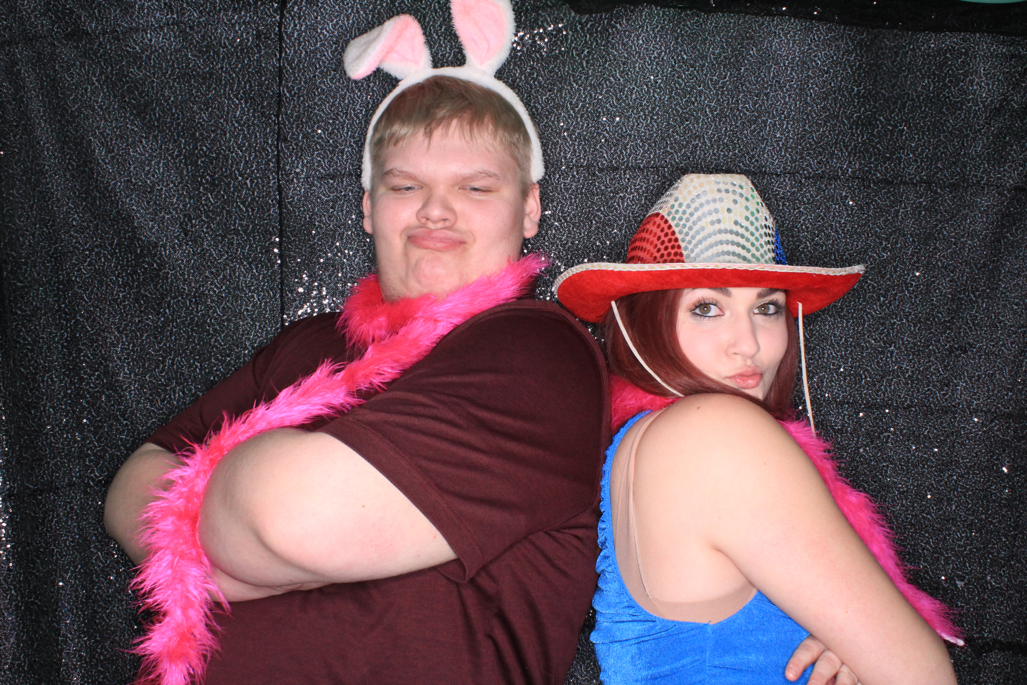 Valentine's Dance | View more photos from the event at gallery.photoboothbillings.com/u/PhotoBoothBillings/Valentines-Dance