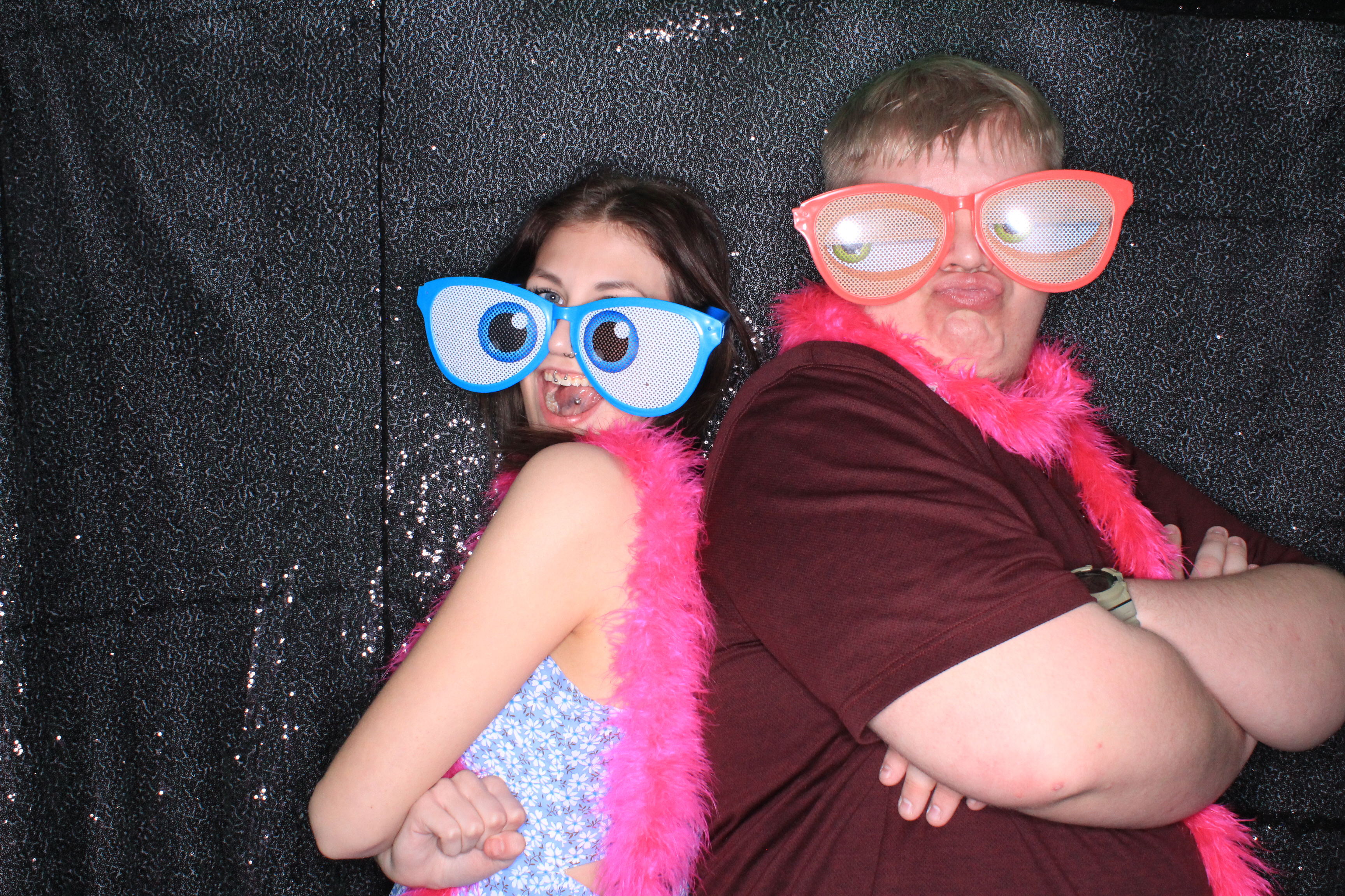 Valentine's Dance | View more photos from the event at gallery.photoboothbillings.com/u/PhotoBoothBillings/Valentines-Dance