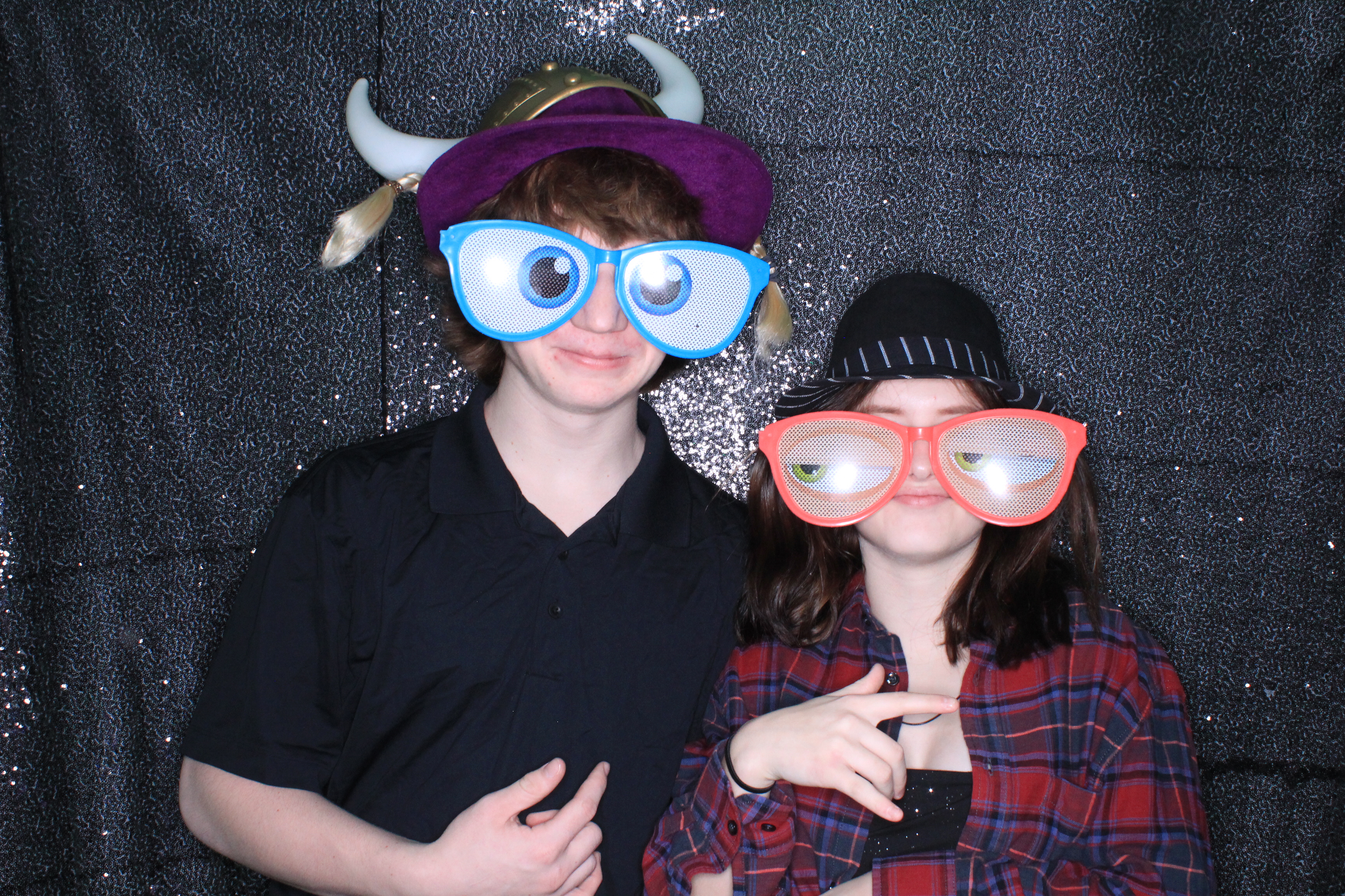 Valentine's Dance | View more photos from the event at gallery.photoboothbillings.com/u/PhotoBoothBillings/Valentines-Dance