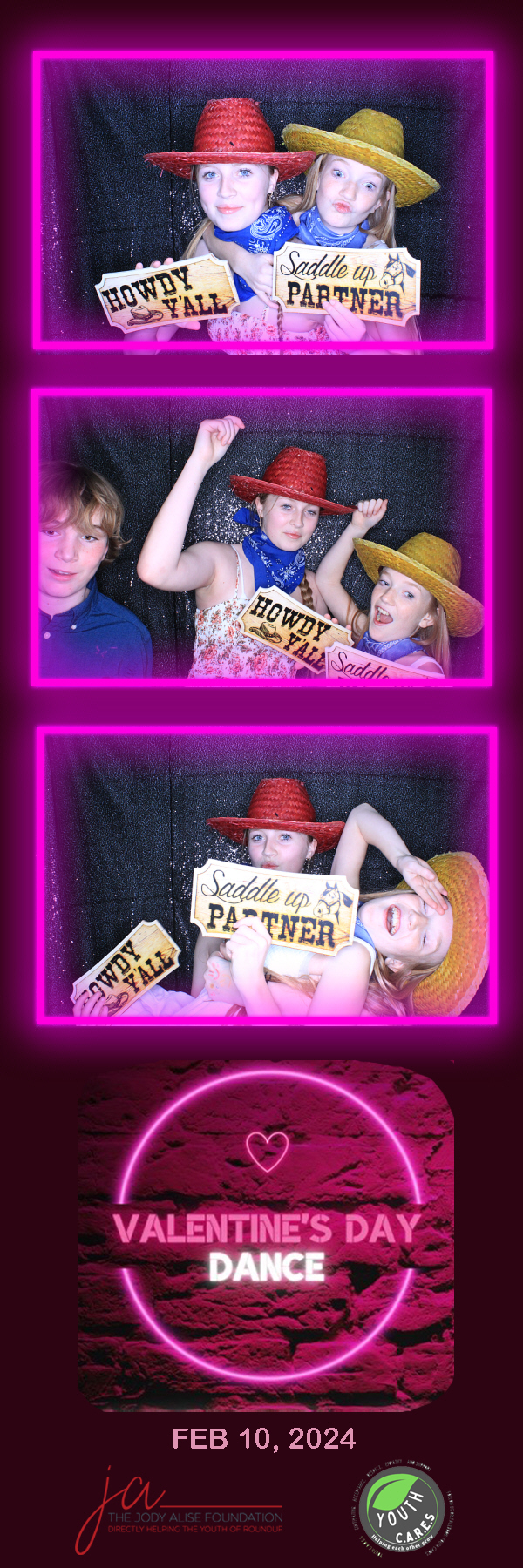 Valentine's Dance | View more photos from the event at gallery.photoboothbillings.com/u/PhotoBoothBillings/Valentines-Dance