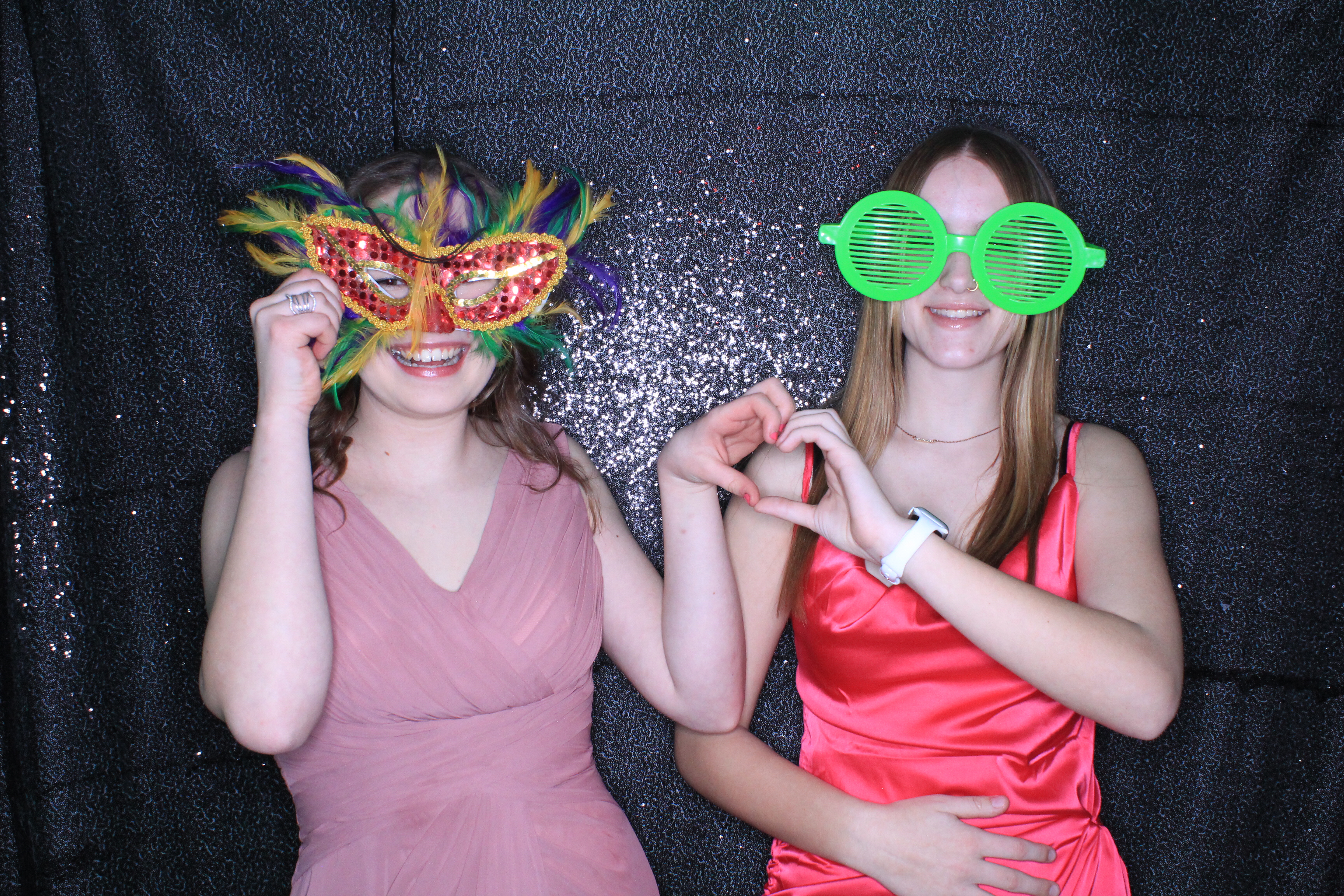 Valentine's Dance | View more photos from the event at gallery.photoboothbillings.com/u/PhotoBoothBillings/Valentines-Dance