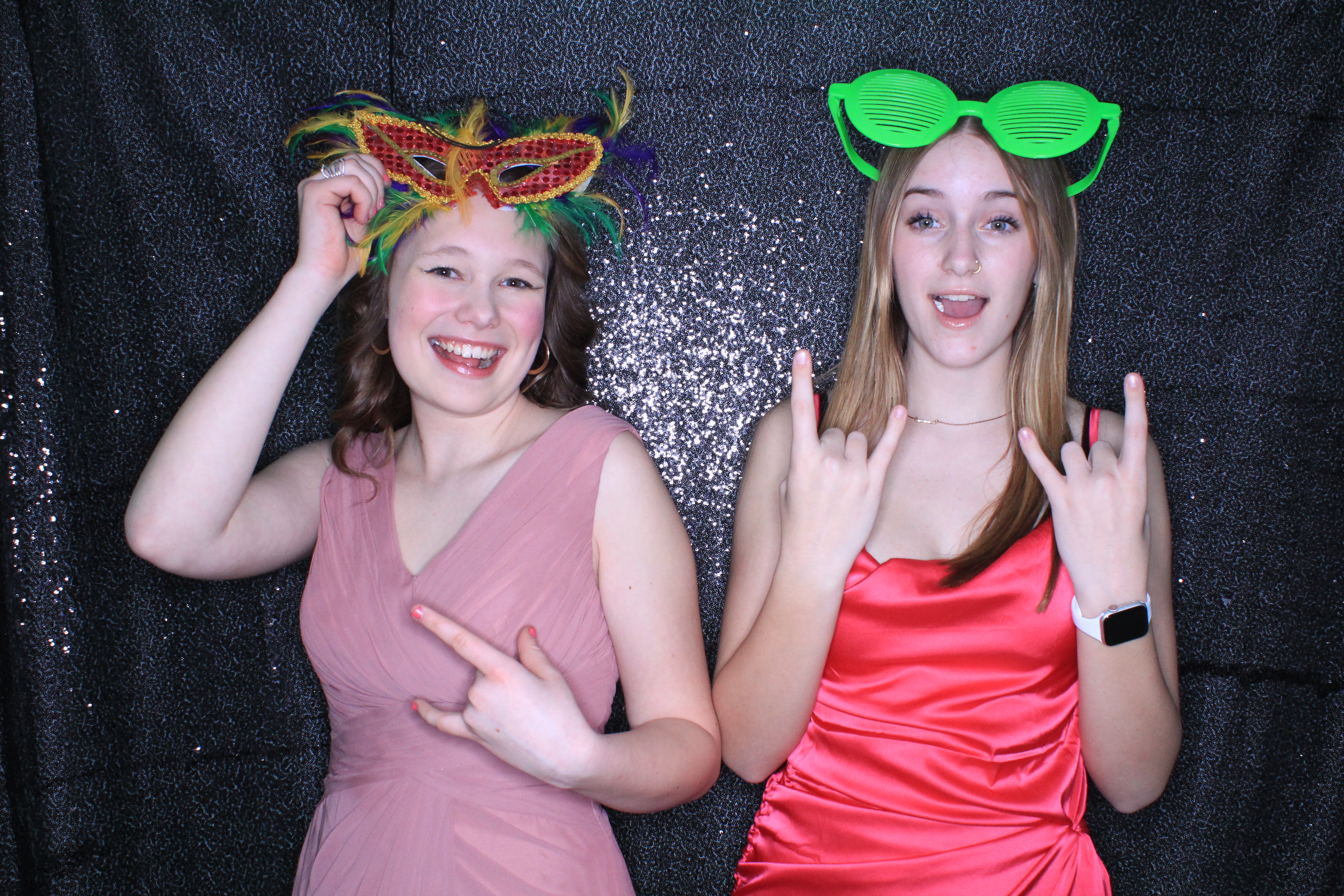 Valentine's Dance | View more photos from the event at gallery.photoboothbillings.com/u/PhotoBoothBillings/Valentines-Dance