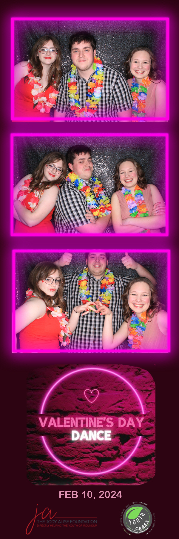 Valentine's Dance | View more photos from the event at gallery.photoboothbillings.com/u/PhotoBoothBillings/Valentines-Dance