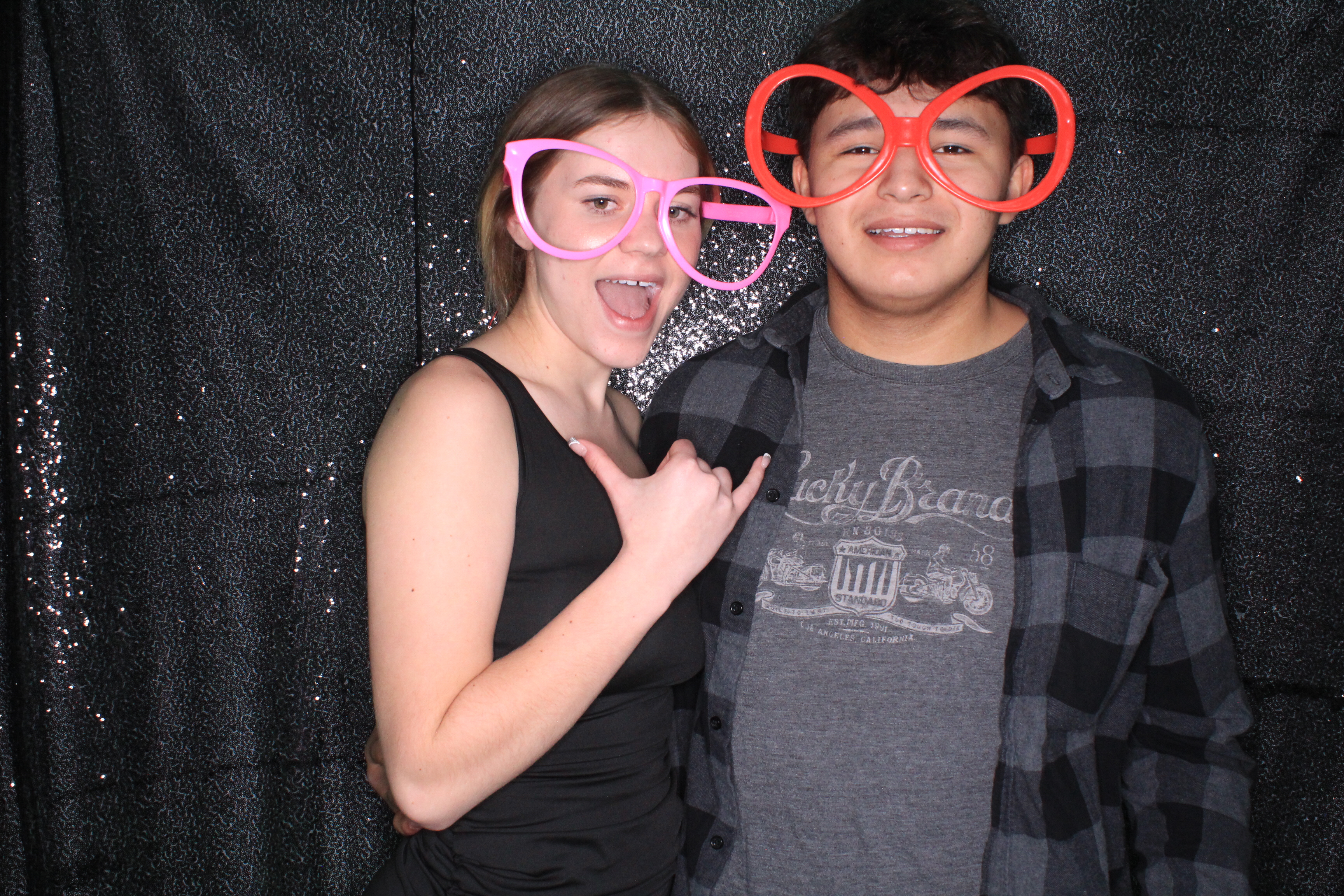 Valentine's Dance | View more photos from the event at gallery.photoboothbillings.com/u/PhotoBoothBillings/Valentines-Dance
