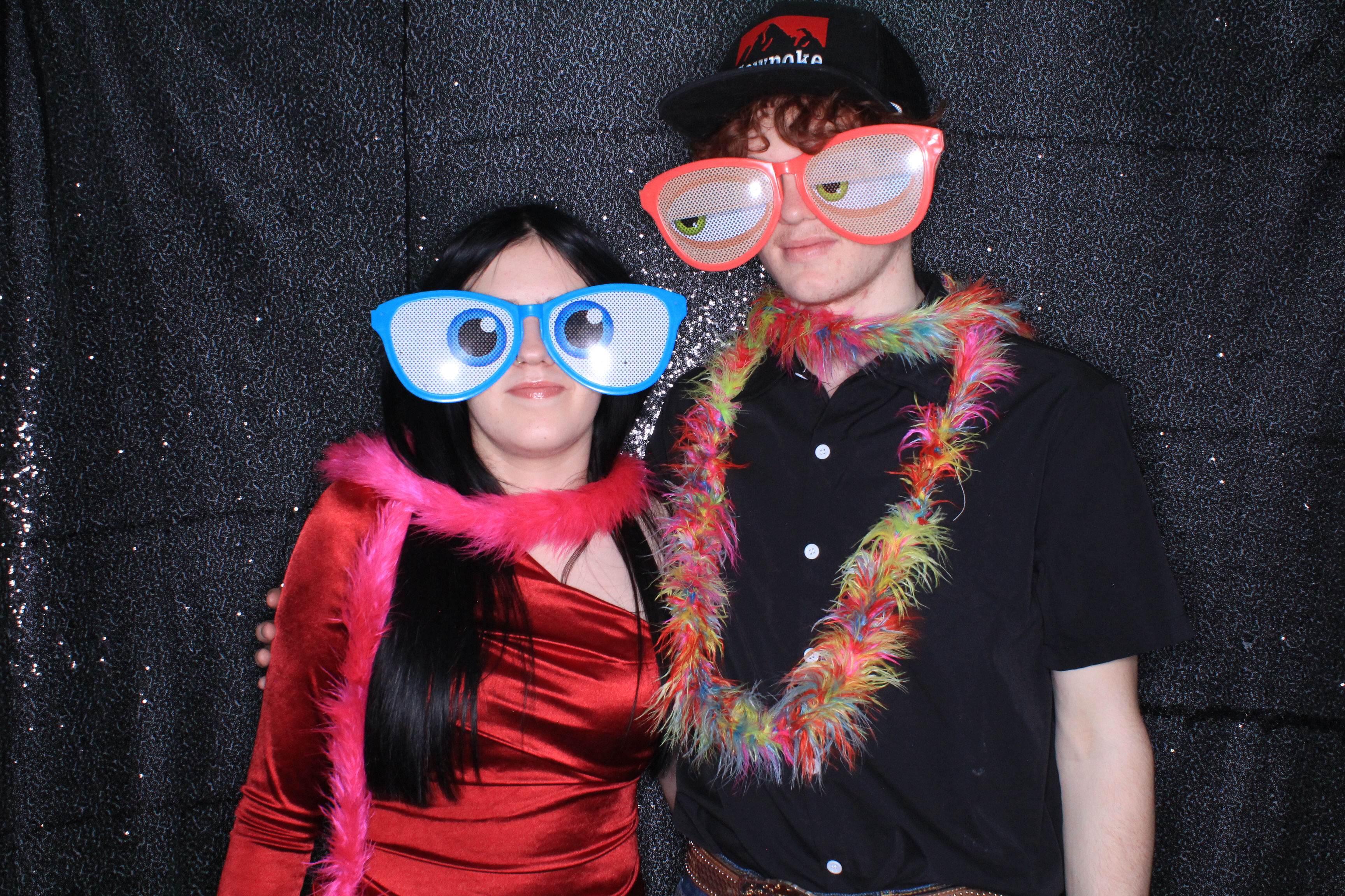 Valentine's Dance | View more photos from the event at gallery.photoboothbillings.com/u/PhotoBoothBillings/Valentines-Dance