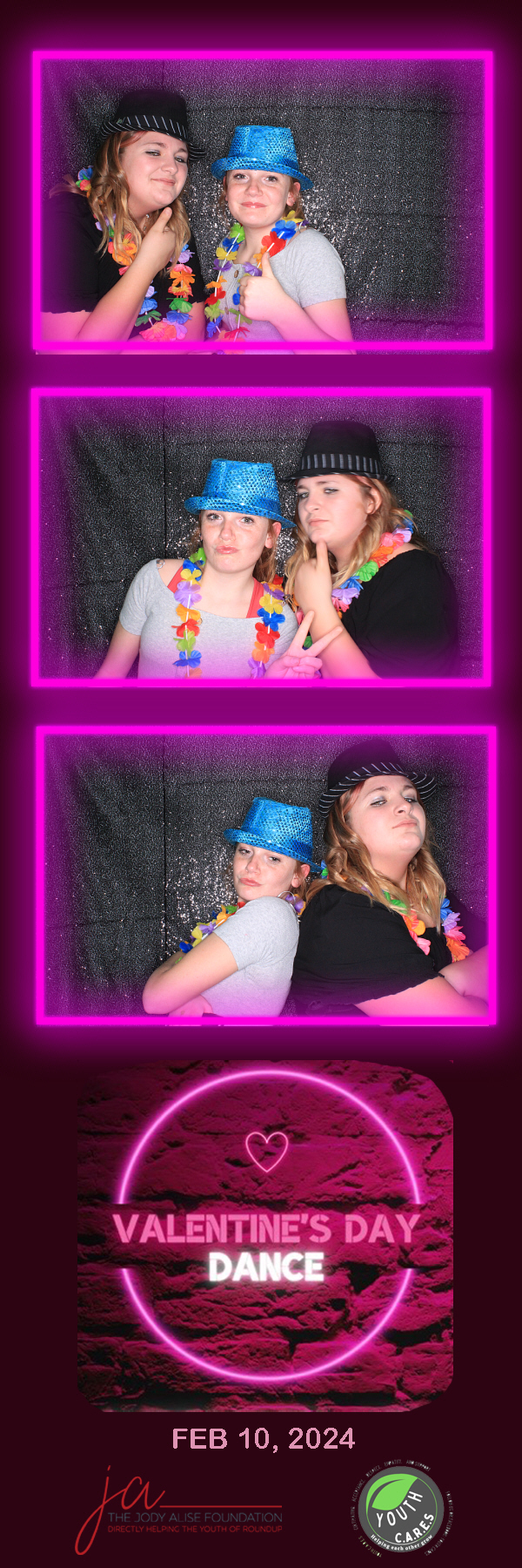 Valentine's Dance | View more photos from the event at gallery.photoboothbillings.com/u/PhotoBoothBillings/Valentines-Dance