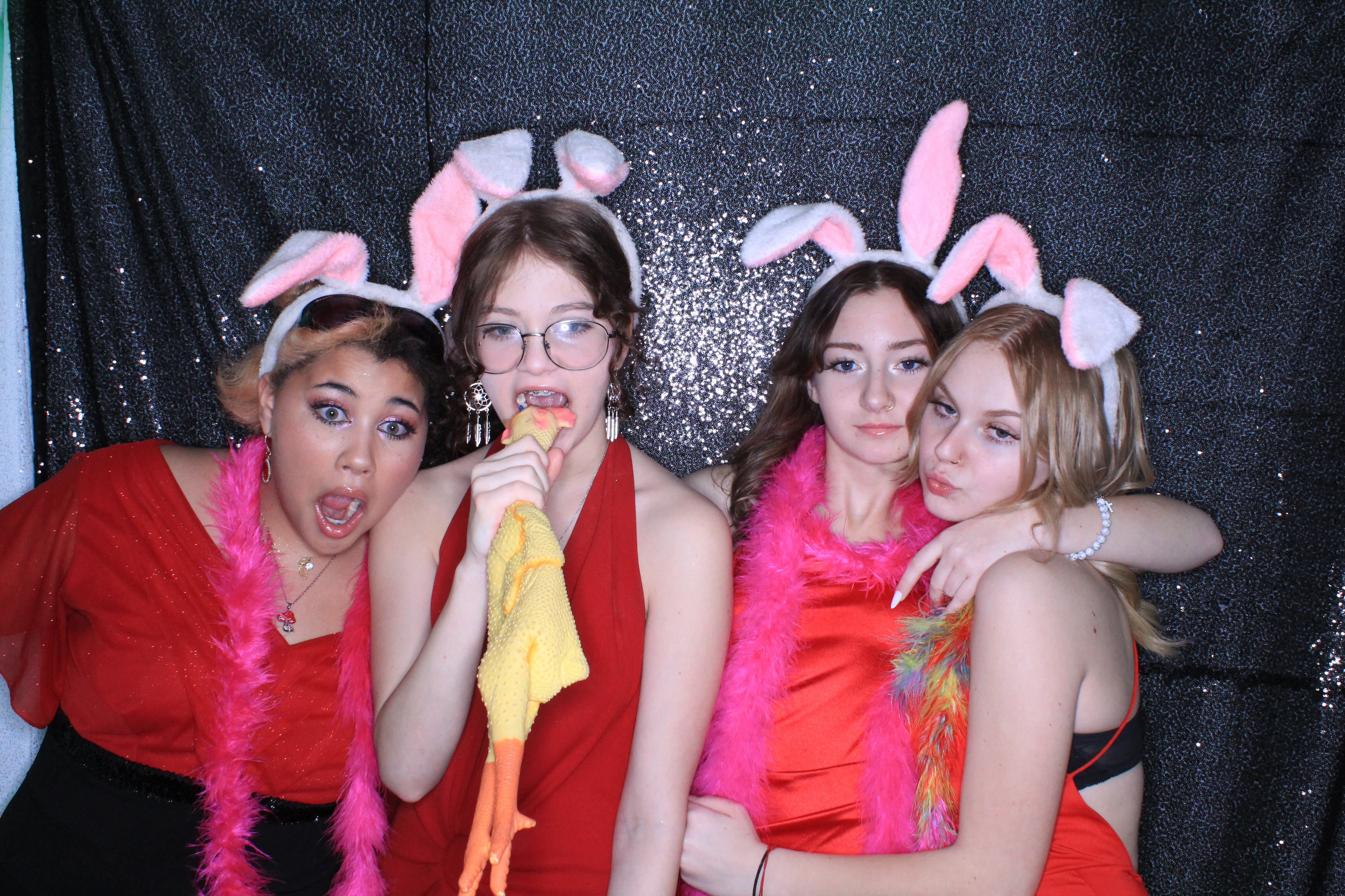Valentine's Dance | View more photos from the event at gallery.photoboothbillings.com/u/PhotoBoothBillings/Valentines-Dance