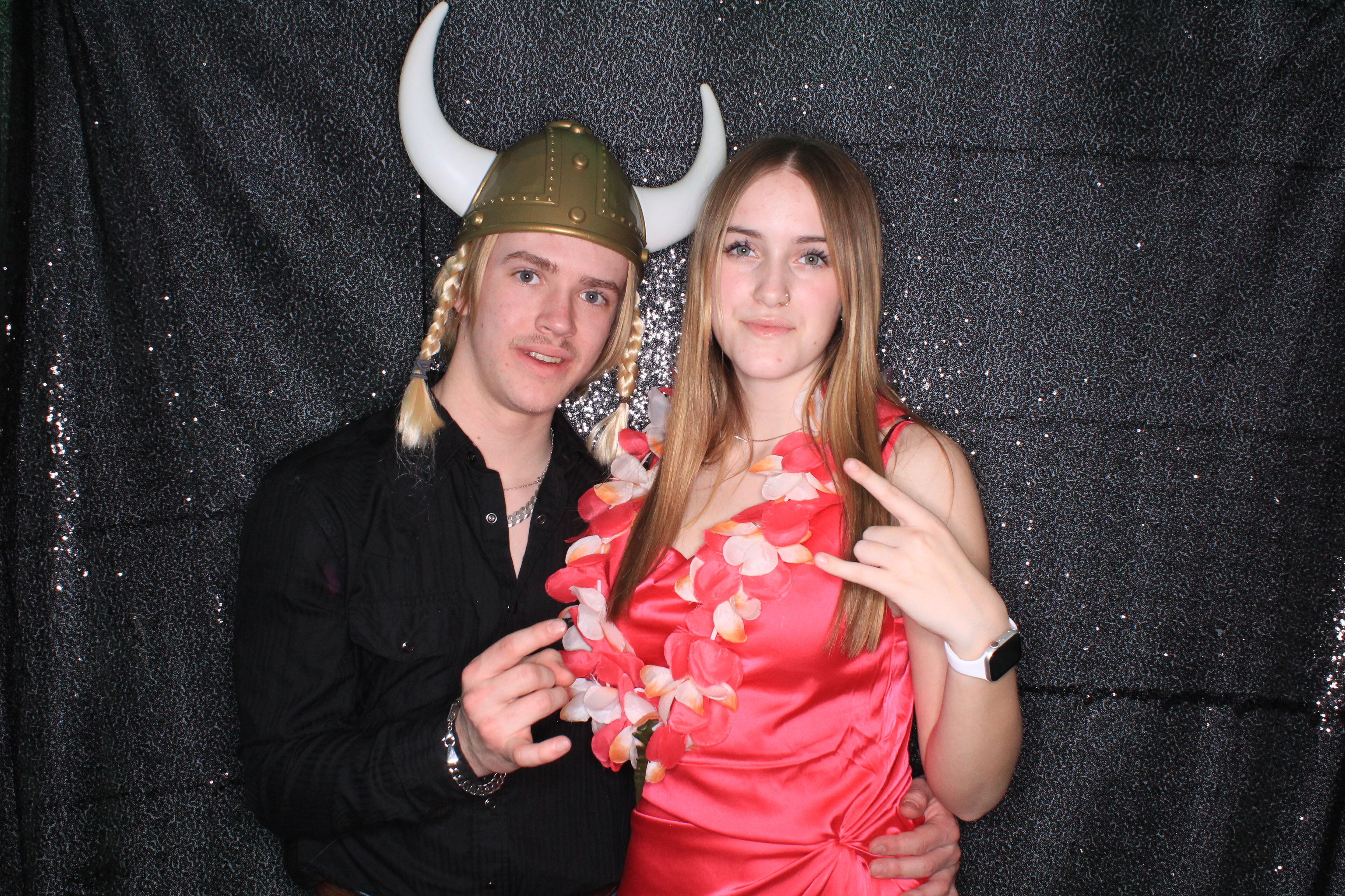 Valentine's Dance | View more photos from the event at gallery.photoboothbillings.com/u/PhotoBoothBillings/Valentines-Dance