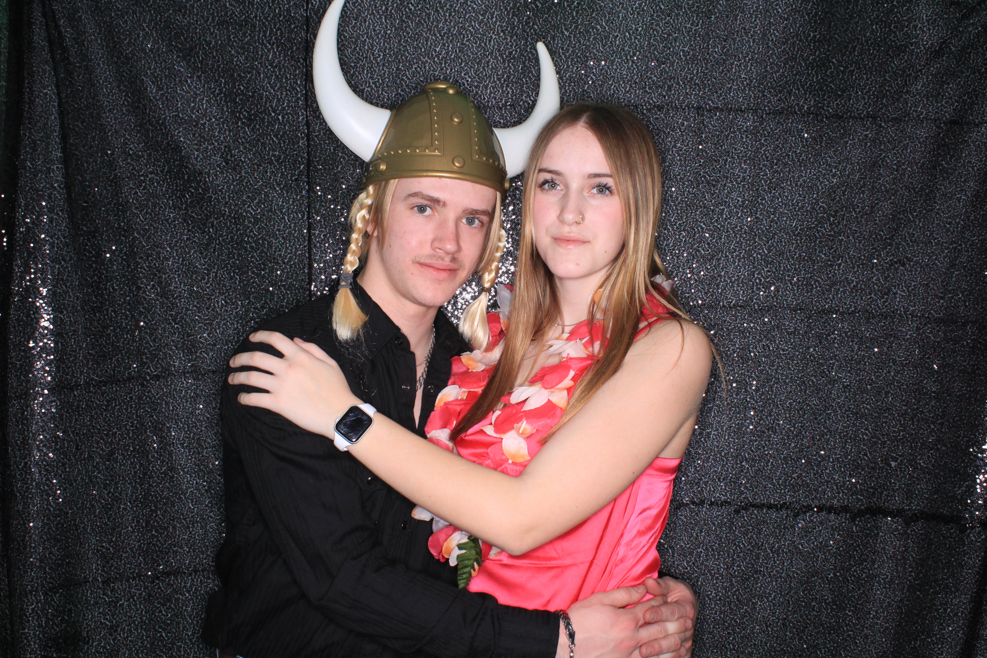 Valentine's Dance | View more photos from the event at gallery.photoboothbillings.com/u/PhotoBoothBillings/Valentines-Dance
