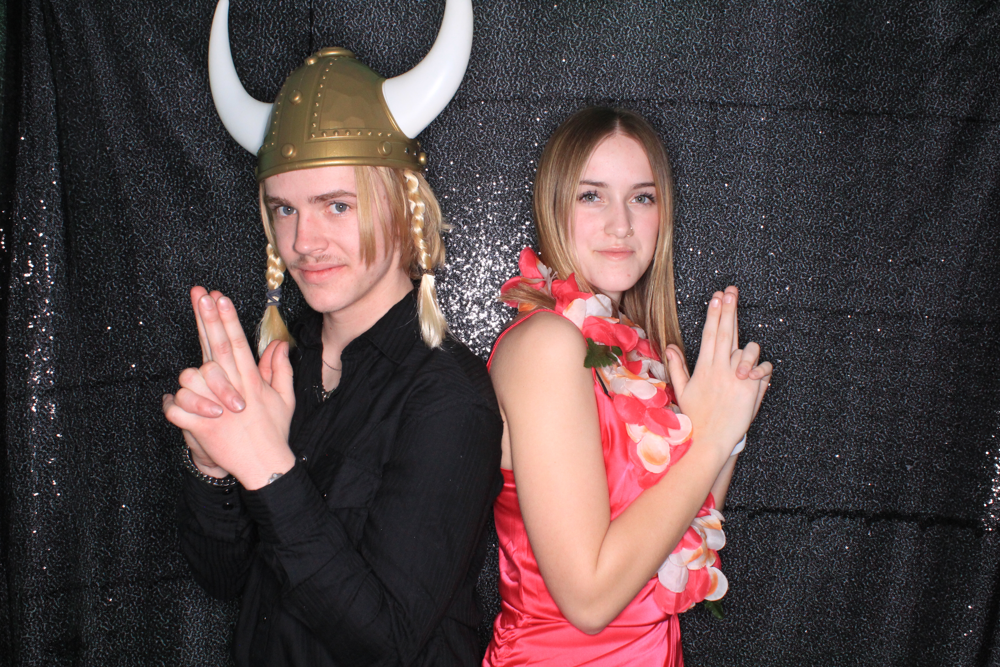 Valentine's Dance | View more photos from the event at gallery.photoboothbillings.com/u/PhotoBoothBillings/Valentines-Dance