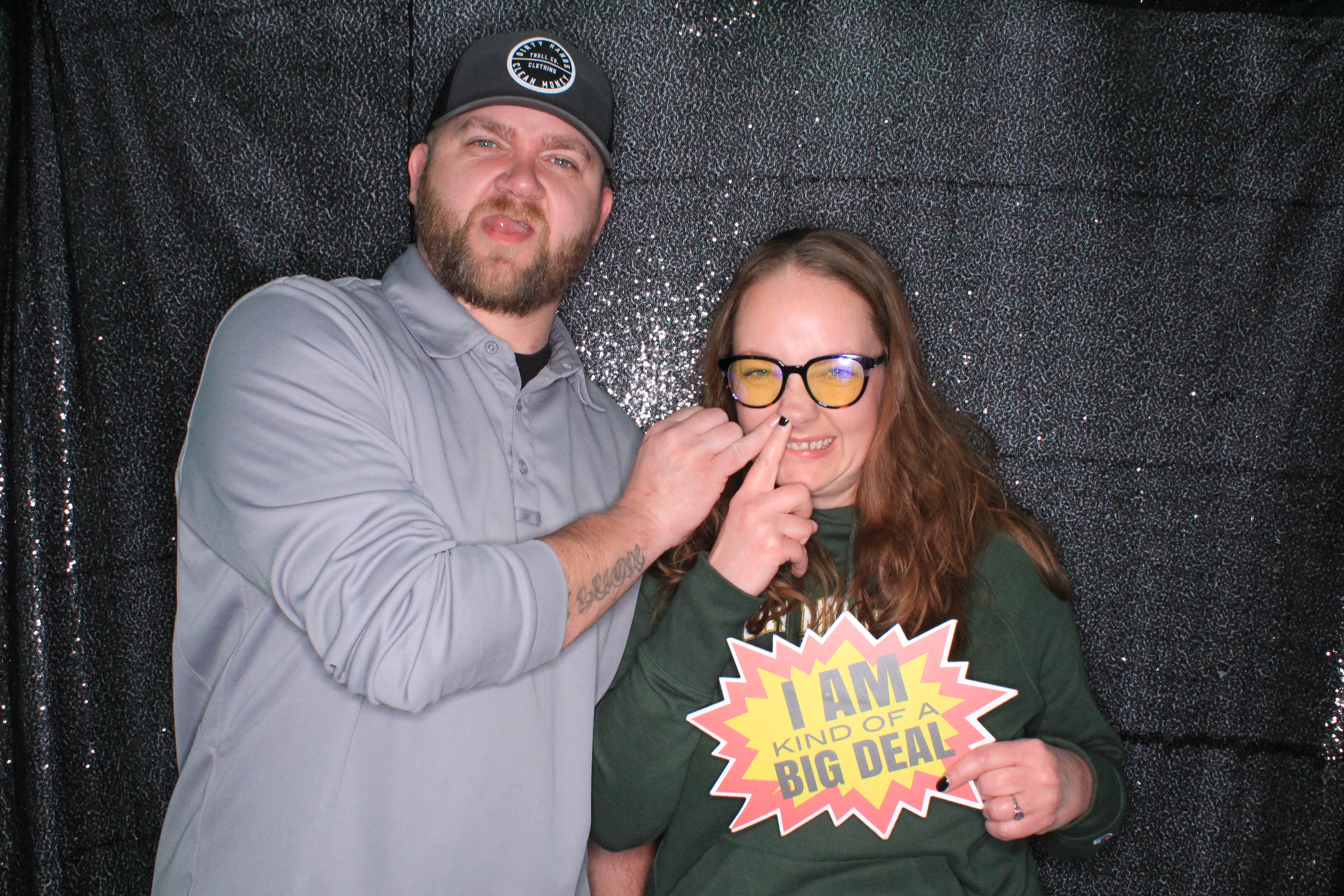 Valentine's Dance | View more photos from the event at gallery.photoboothbillings.com/u/PhotoBoothBillings/Valentines-Dance