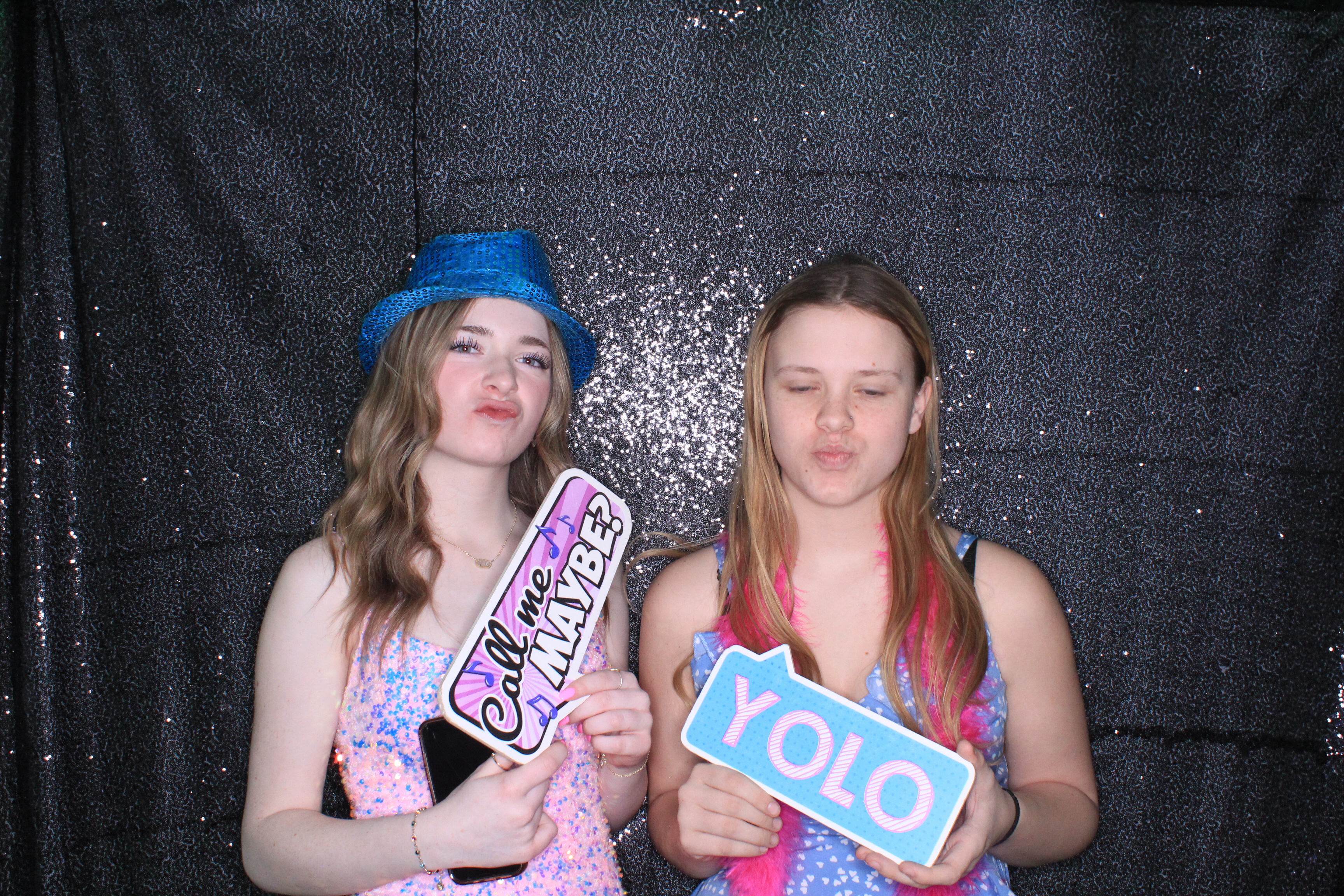 Valentine's Dance | View more photos from the event at gallery.photoboothbillings.com/u/PhotoBoothBillings/Valentines-Dance