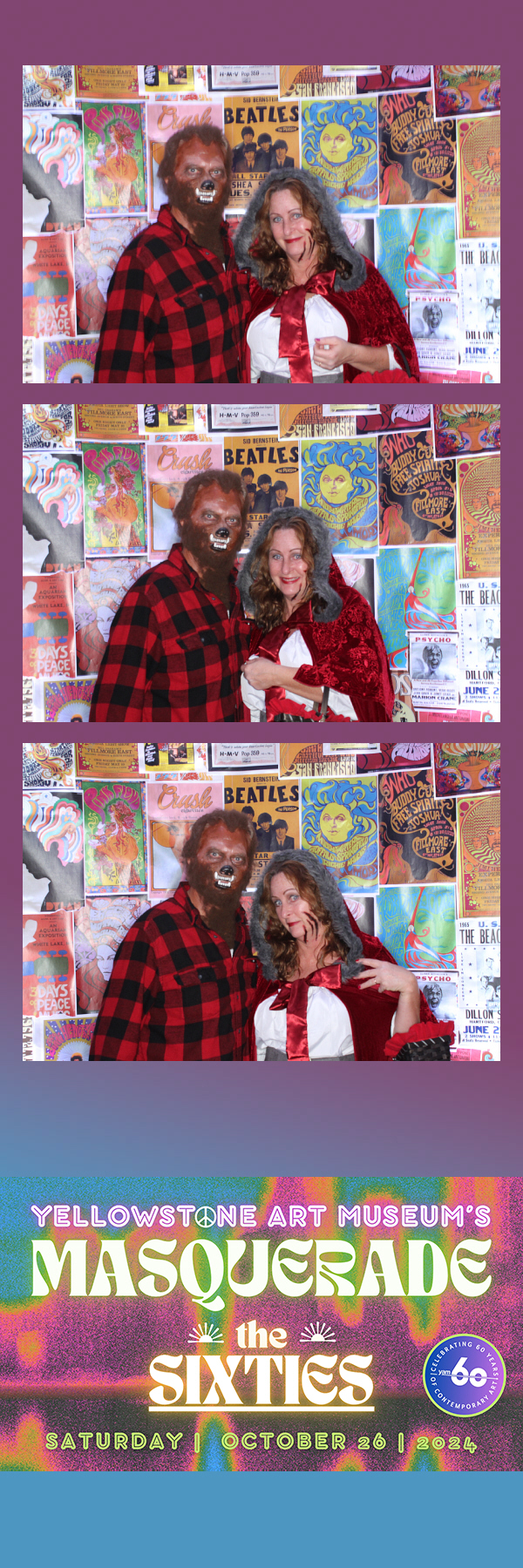 YAM Masquerade Ball | View more photos from the event at gallery.photoboothbillings.com/u/PhotoBoothBillings/YAM-Masquerade-Ball-0