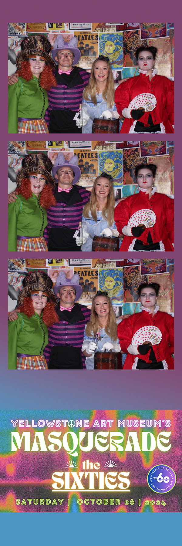 YAM Masquerade Ball | View more photos from the event at gallery.photoboothbillings.com/u/PhotoBoothBillings/YAM-Masquerade-Ball-0