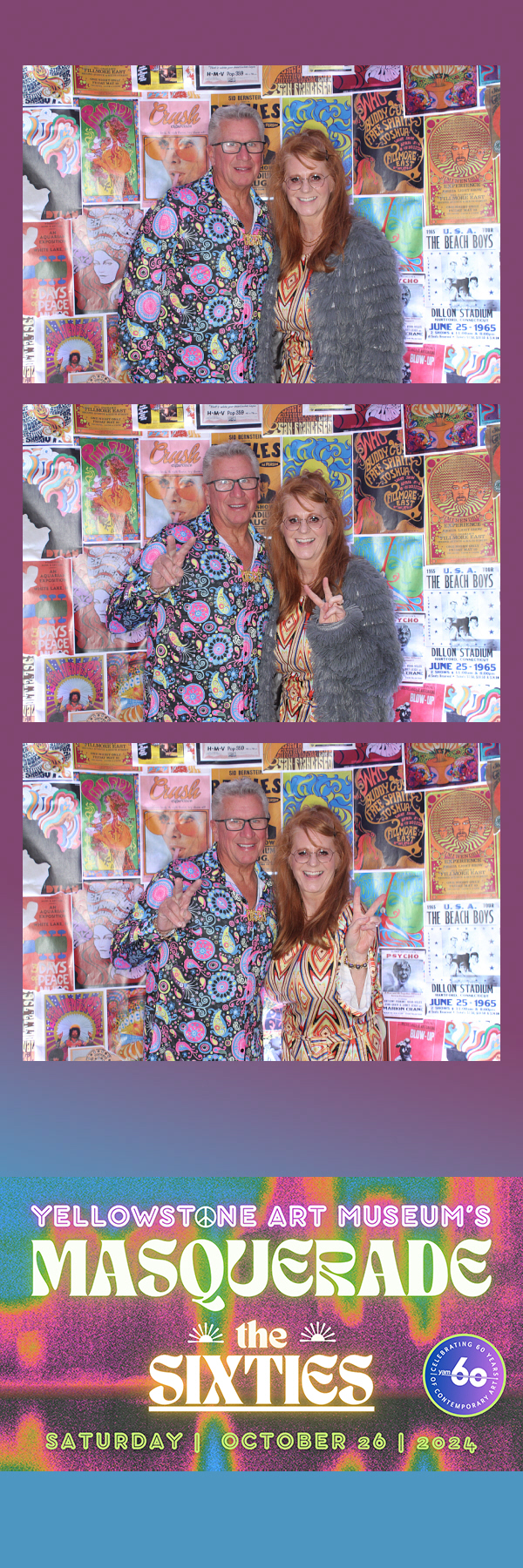 YAM Masquerade Ball | View more photos from the event at gallery.photoboothbillings.com/u/PhotoBoothBillings/YAM-Masquerade-Ball-0