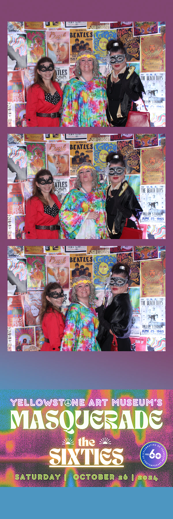 YAM Masquerade Ball | View more photos from the event at gallery.photoboothbillings.com/u/PhotoBoothBillings/YAM-Masquerade-Ball-0