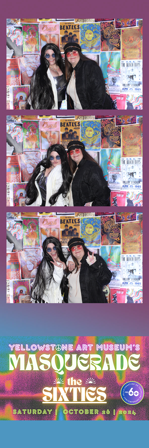 YAM Masquerade Ball | View more photos from the event at gallery.photoboothbillings.com/u/PhotoBoothBillings/YAM-Masquerade-Ball-0