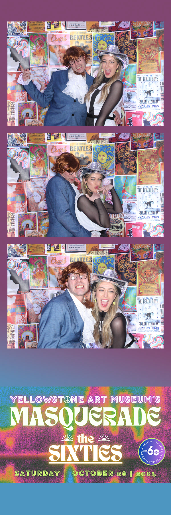 YAM Masquerade Ball | View more photos from the event at gallery.photoboothbillings.com/u/PhotoBoothBillings/YAM-Masquerade-Ball-0