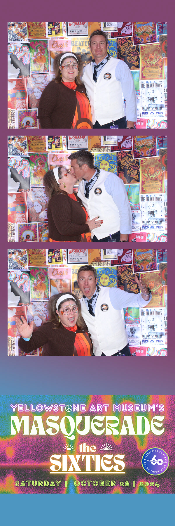 YAM Masquerade Ball | View more photos from the event at gallery.photoboothbillings.com/u/PhotoBoothBillings/YAM-Masquerade-Ball-0