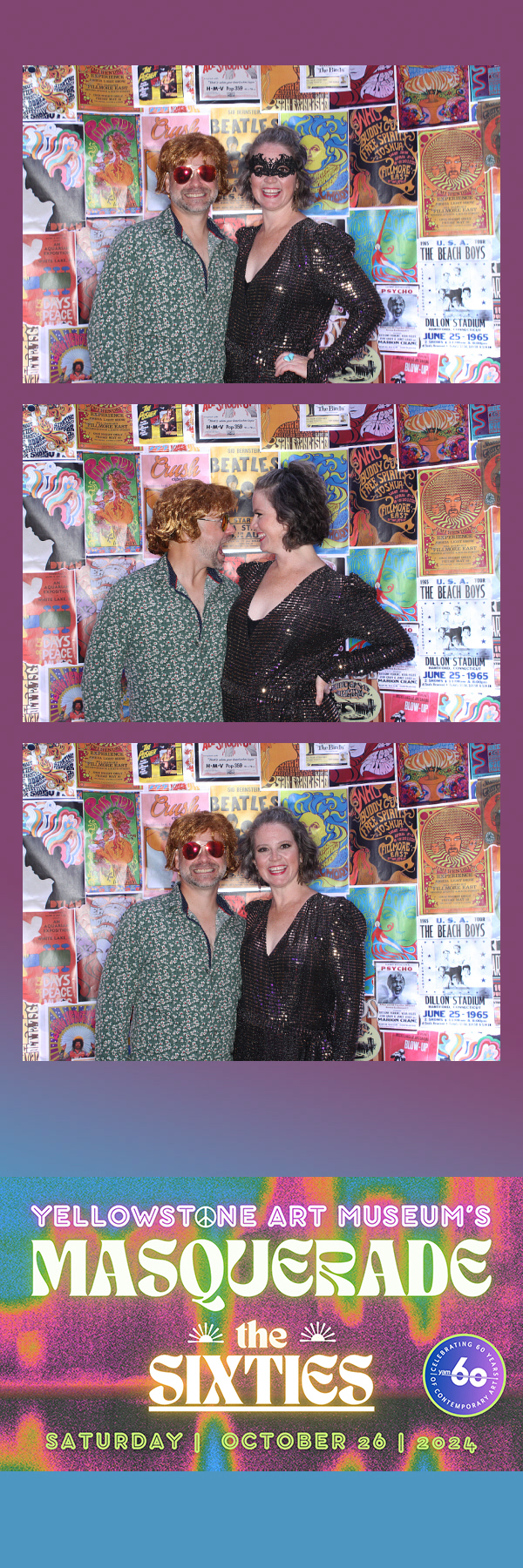 YAM Masquerade Ball | View more photos from the event at gallery.photoboothbillings.com/u/PhotoBoothBillings/YAM-Masquerade-Ball-0