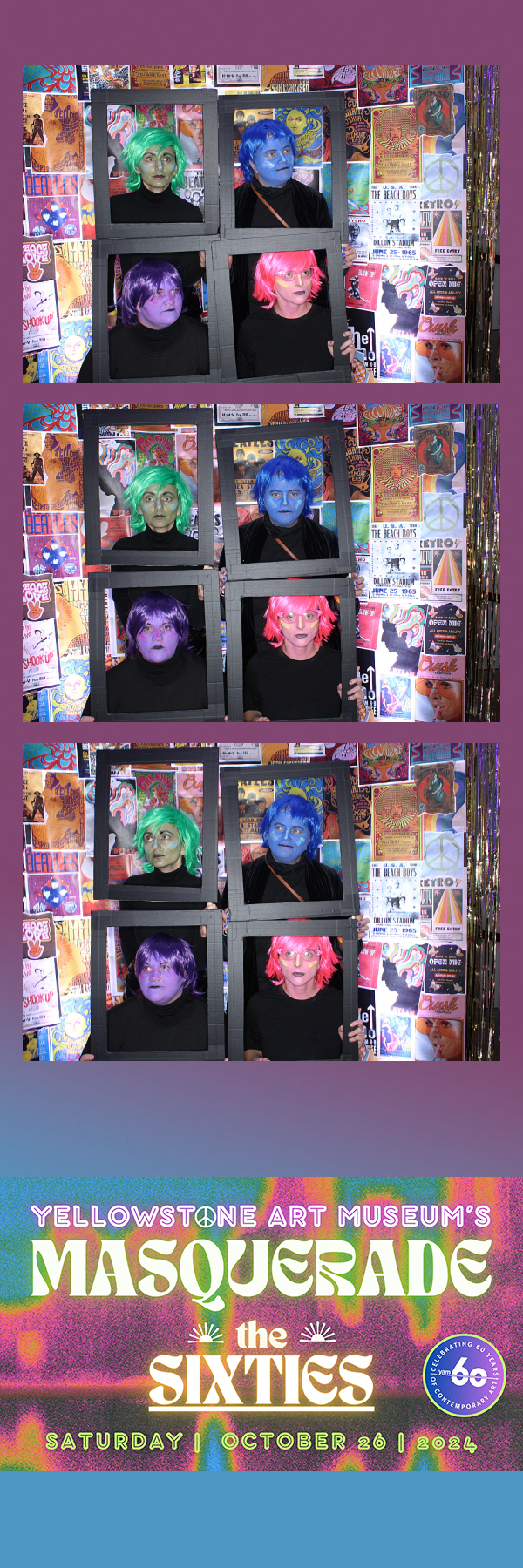 YAM Masquerade Ball | View more photos from the event at gallery.photoboothbillings.com/u/PhotoBoothBillings/YAM-Masquerade-Ball-0
