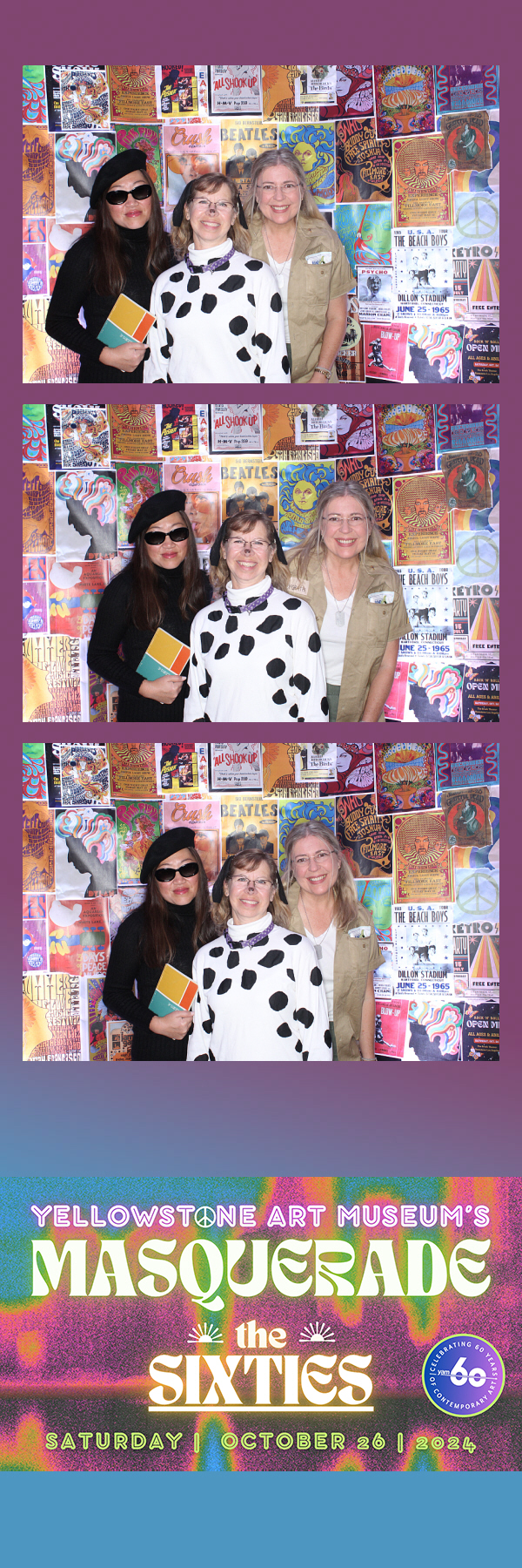 YAM Masquerade Ball | View more photos from the event at gallery.photoboothbillings.com/u/PhotoBoothBillings/YAM-Masquerade-Ball-0