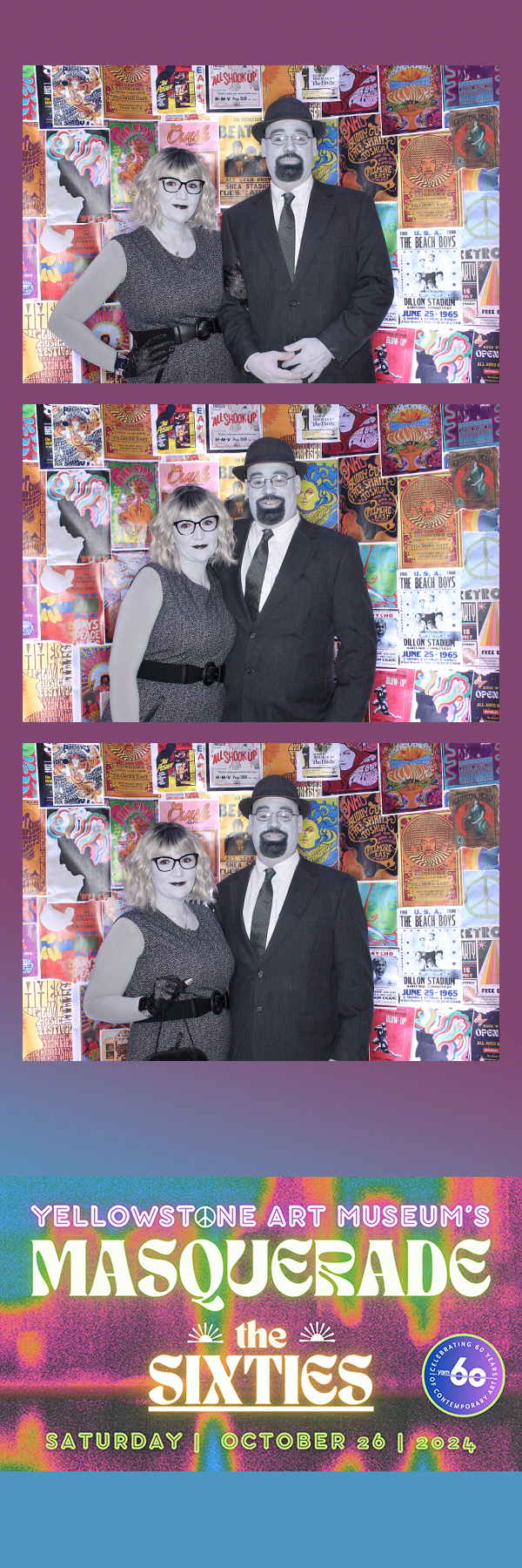 YAM Masquerade Ball | View more photos from the event at gallery.photoboothbillings.com/u/PhotoBoothBillings/YAM-Masquerade-Ball-0