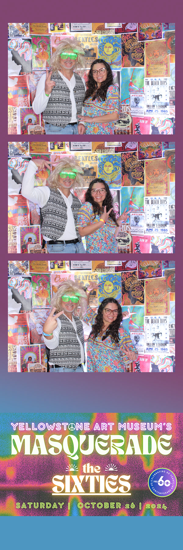YAM Masquerade Ball | View more photos from the event at gallery.photoboothbillings.com/u/PhotoBoothBillings/YAM-Masquerade-Ball-0