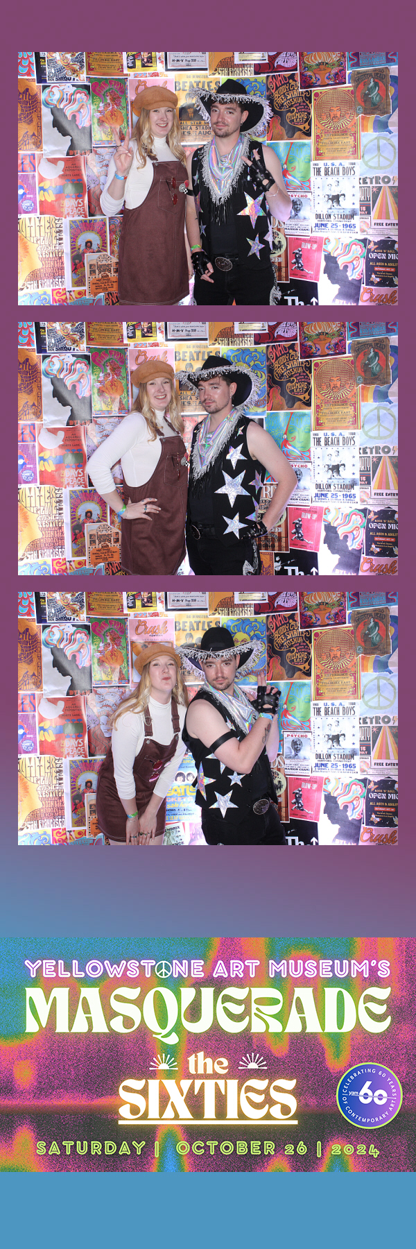 YAM Masquerade Ball | View more photos from the event at gallery.photoboothbillings.com/u/PhotoBoothBillings/YAM-Masquerade-Ball-0