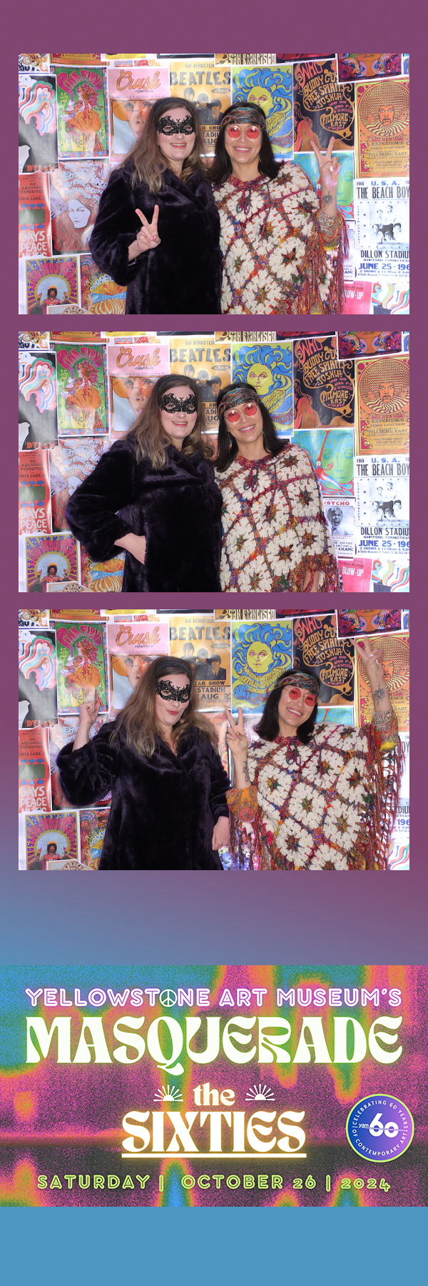 YAM Masquerade Ball | View more photos from the event at gallery.photoboothbillings.com/u/PhotoBoothBillings/YAM-Masquerade-Ball-0