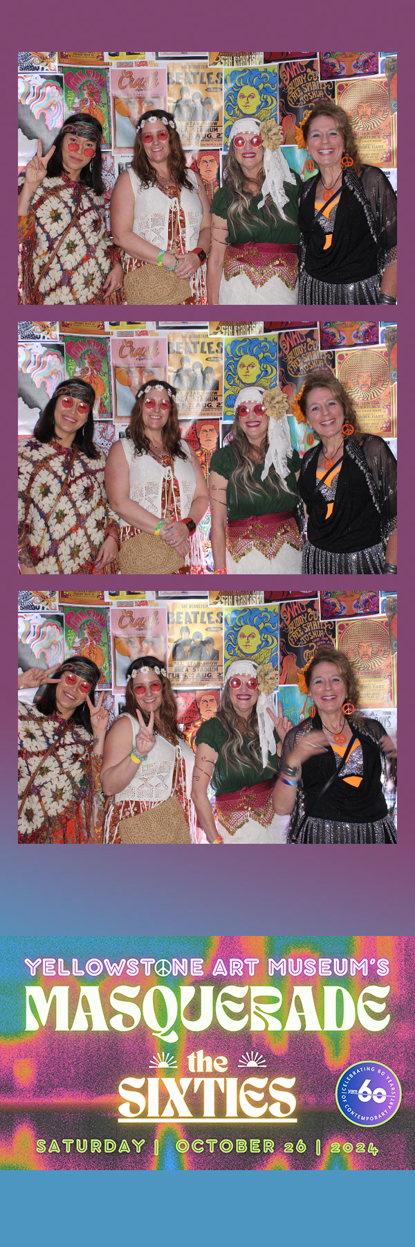 YAM Masquerade Ball | View more photos from the event at gallery.photoboothbillings.com/u/PhotoBoothBillings/YAM-Masquerade-Ball-0