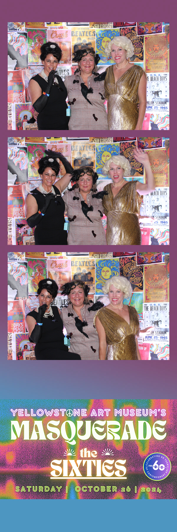 YAM Masquerade Ball | View more photos from the event at gallery.photoboothbillings.com/u/PhotoBoothBillings/YAM-Masquerade-Ball-0