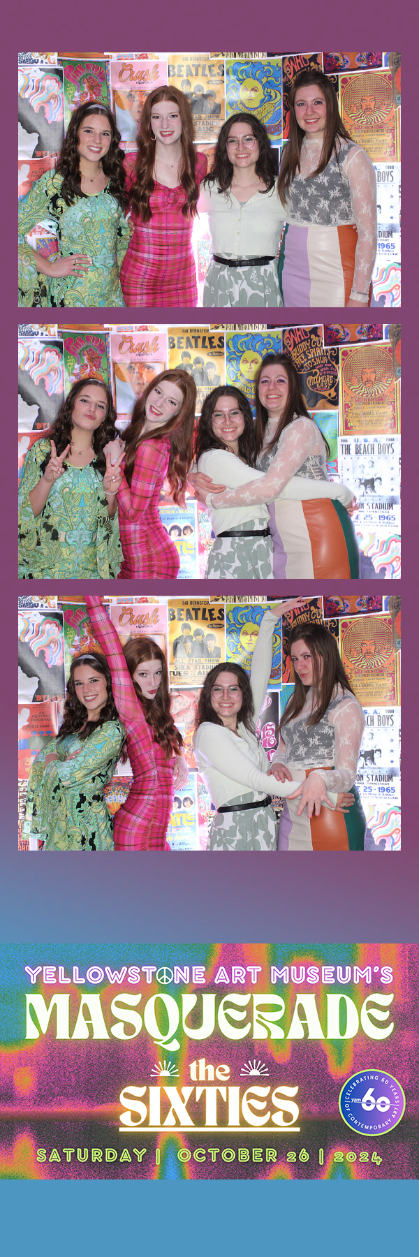 YAM Masquerade Ball | View more photos from the event at gallery.photoboothbillings.com/u/PhotoBoothBillings/YAM-Masquerade-Ball-0