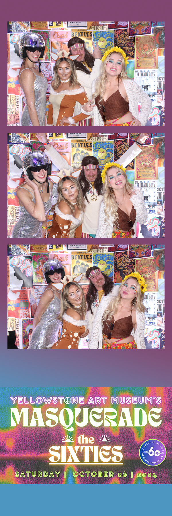YAM Masquerade Ball | View more photos from the event at gallery.photoboothbillings.com/u/PhotoBoothBillings/YAM-Masquerade-Ball-0