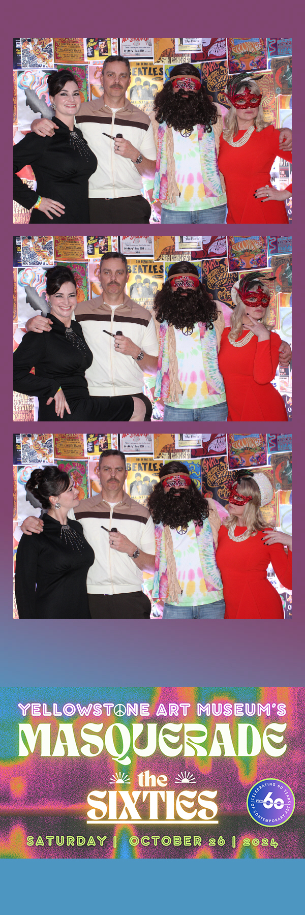 YAM Masquerade Ball | View more photos from the event at gallery.photoboothbillings.com/u/PhotoBoothBillings/YAM-Masquerade-Ball-0