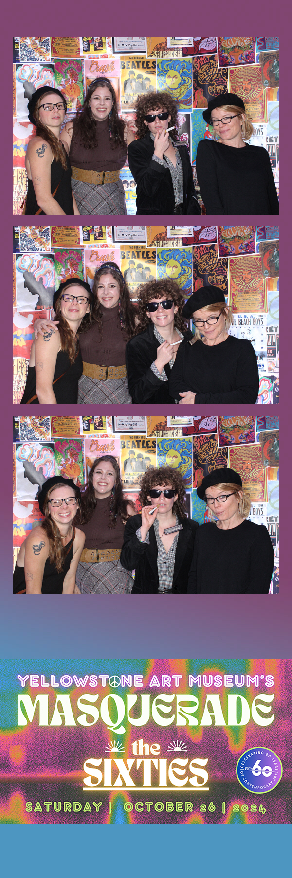 YAM Masquerade Ball | View more photos from the event at gallery.photoboothbillings.com/u/PhotoBoothBillings/YAM-Masquerade-Ball-0