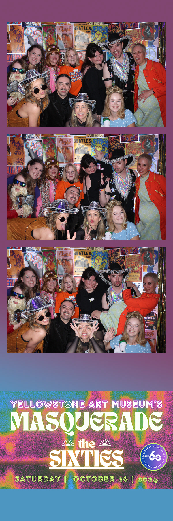 YAM Masquerade Ball | View more photos from the event at gallery.photoboothbillings.com/u/PhotoBoothBillings/YAM-Masquerade-Ball-0