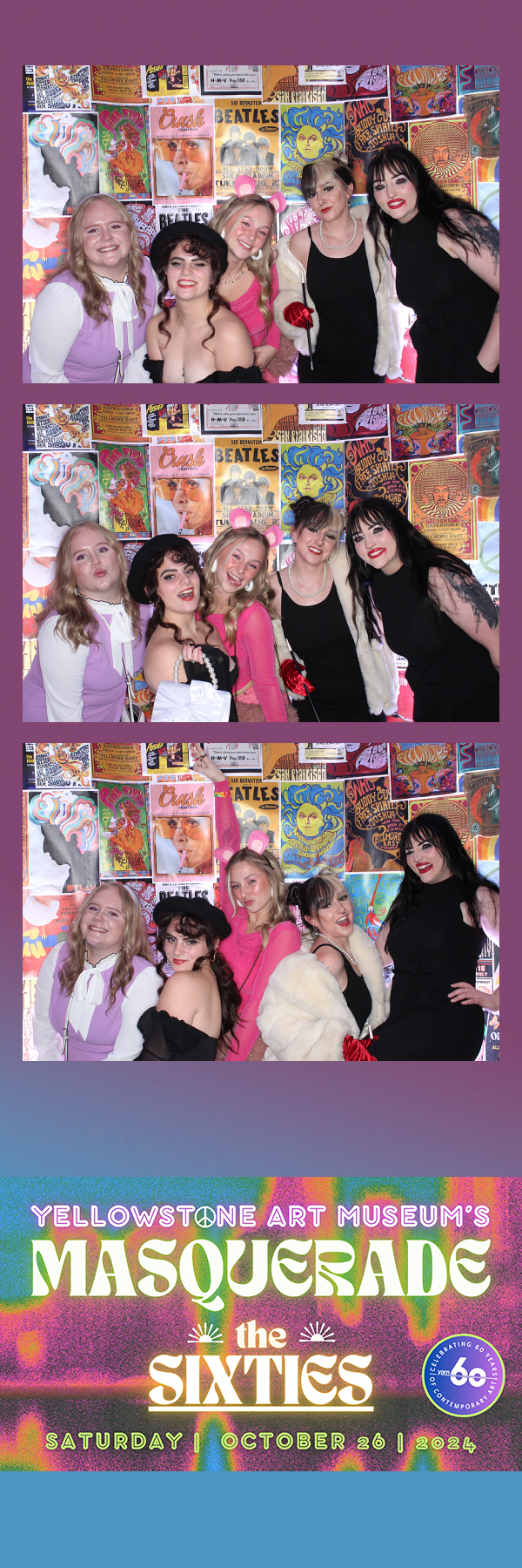 YAM Masquerade Ball | View more photos from the event at gallery.photoboothbillings.com/u/PhotoBoothBillings/YAM-Masquerade-Ball-0